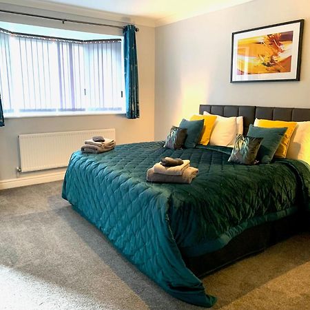 Blythebridge The Croft, North Staffordshire 빌라 외부 사진
