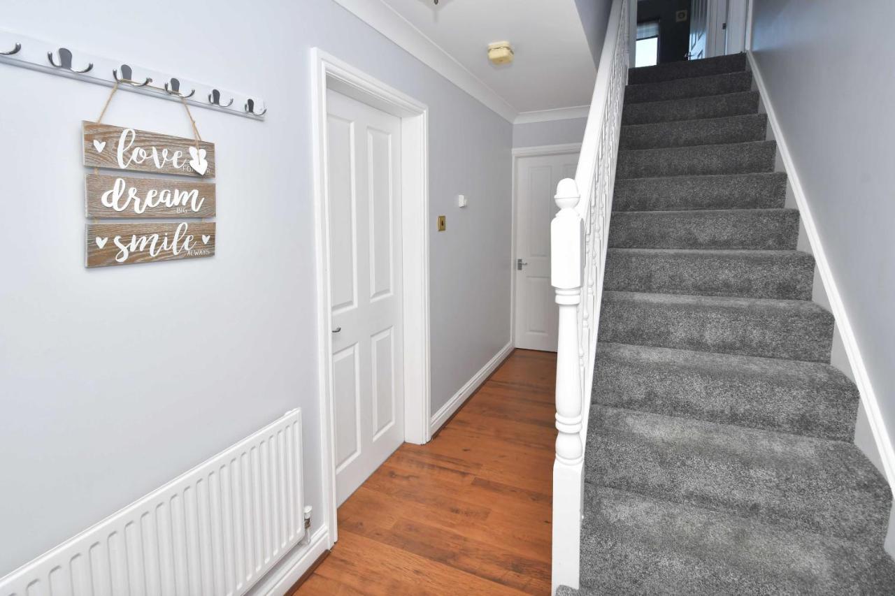 Blythebridge The Croft, North Staffordshire 빌라 외부 사진