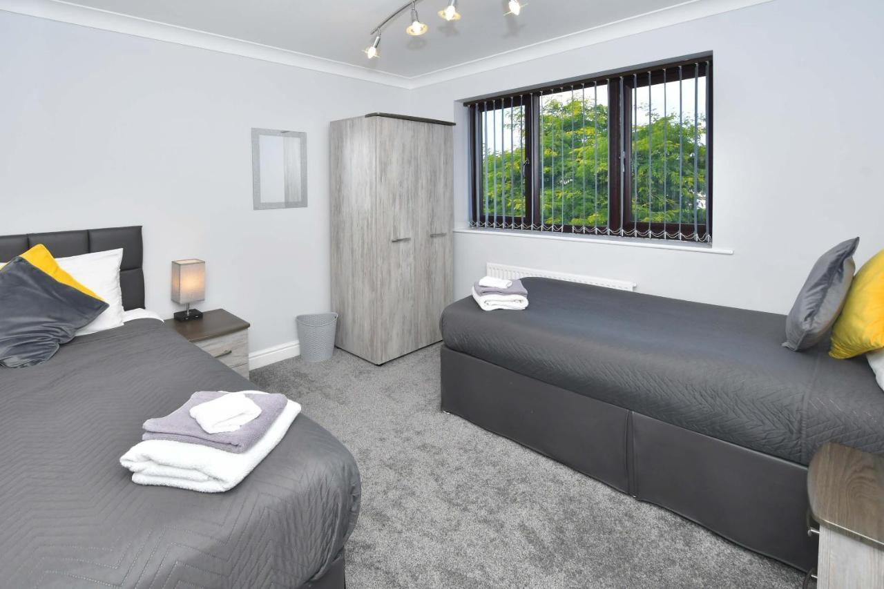 Blythebridge The Croft, North Staffordshire 빌라 외부 사진