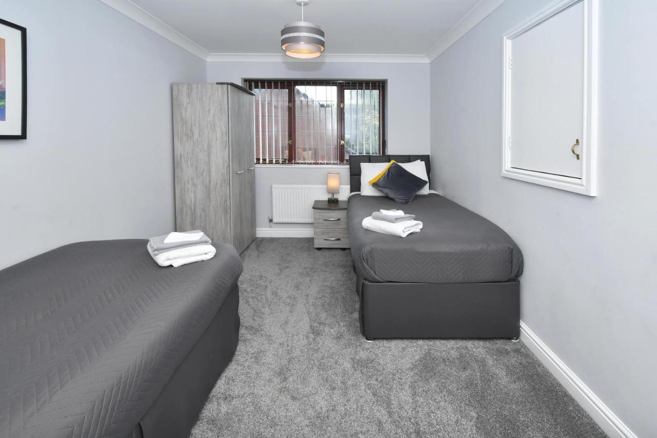 Blythebridge The Croft, North Staffordshire 빌라 외부 사진