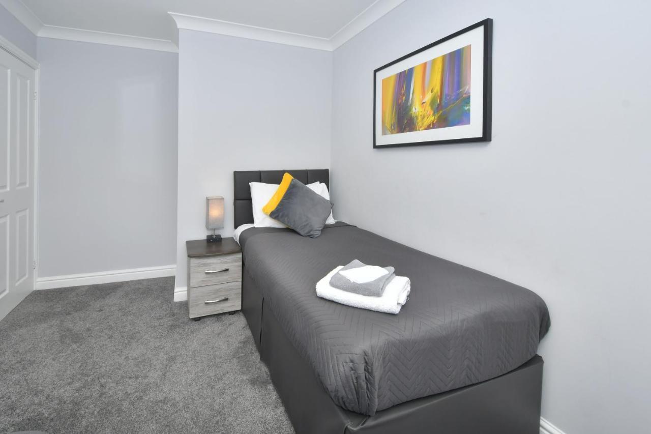 Blythebridge The Croft, North Staffordshire 빌라 외부 사진
