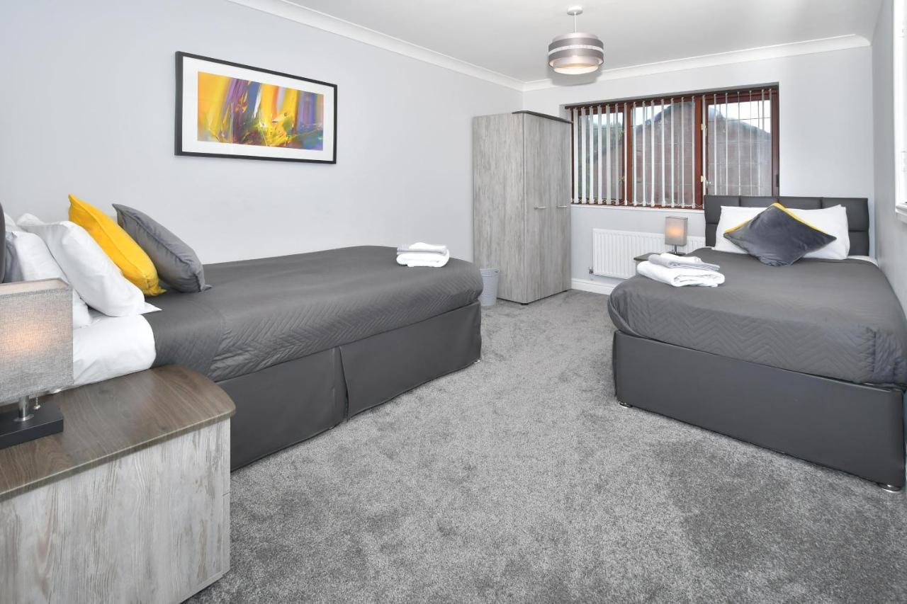 Blythebridge The Croft, North Staffordshire 빌라 외부 사진