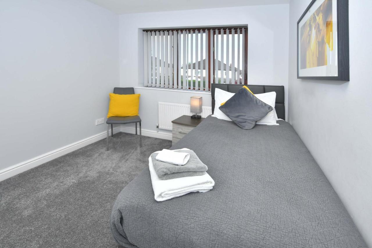 Blythebridge The Croft, North Staffordshire 빌라 외부 사진