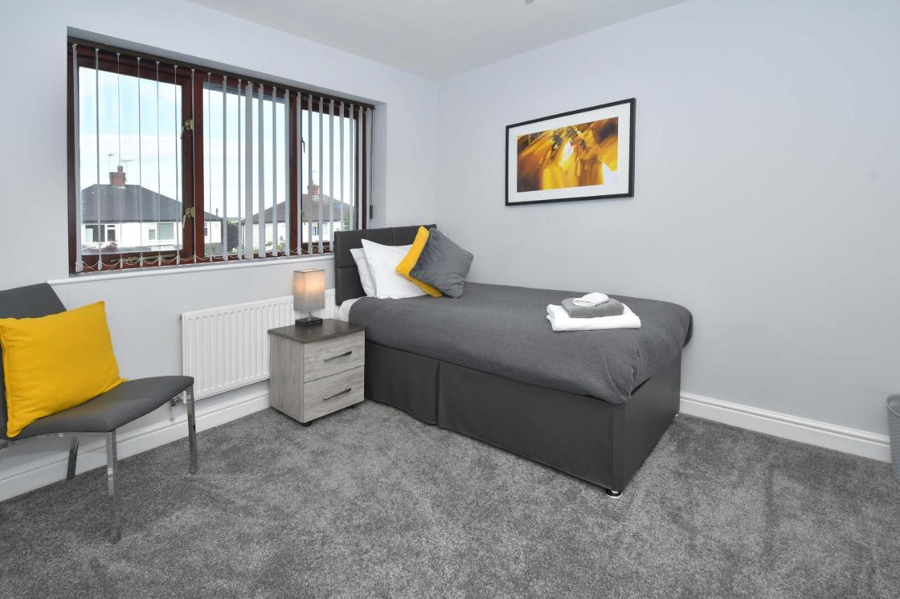 Blythebridge The Croft, North Staffordshire 빌라 외부 사진