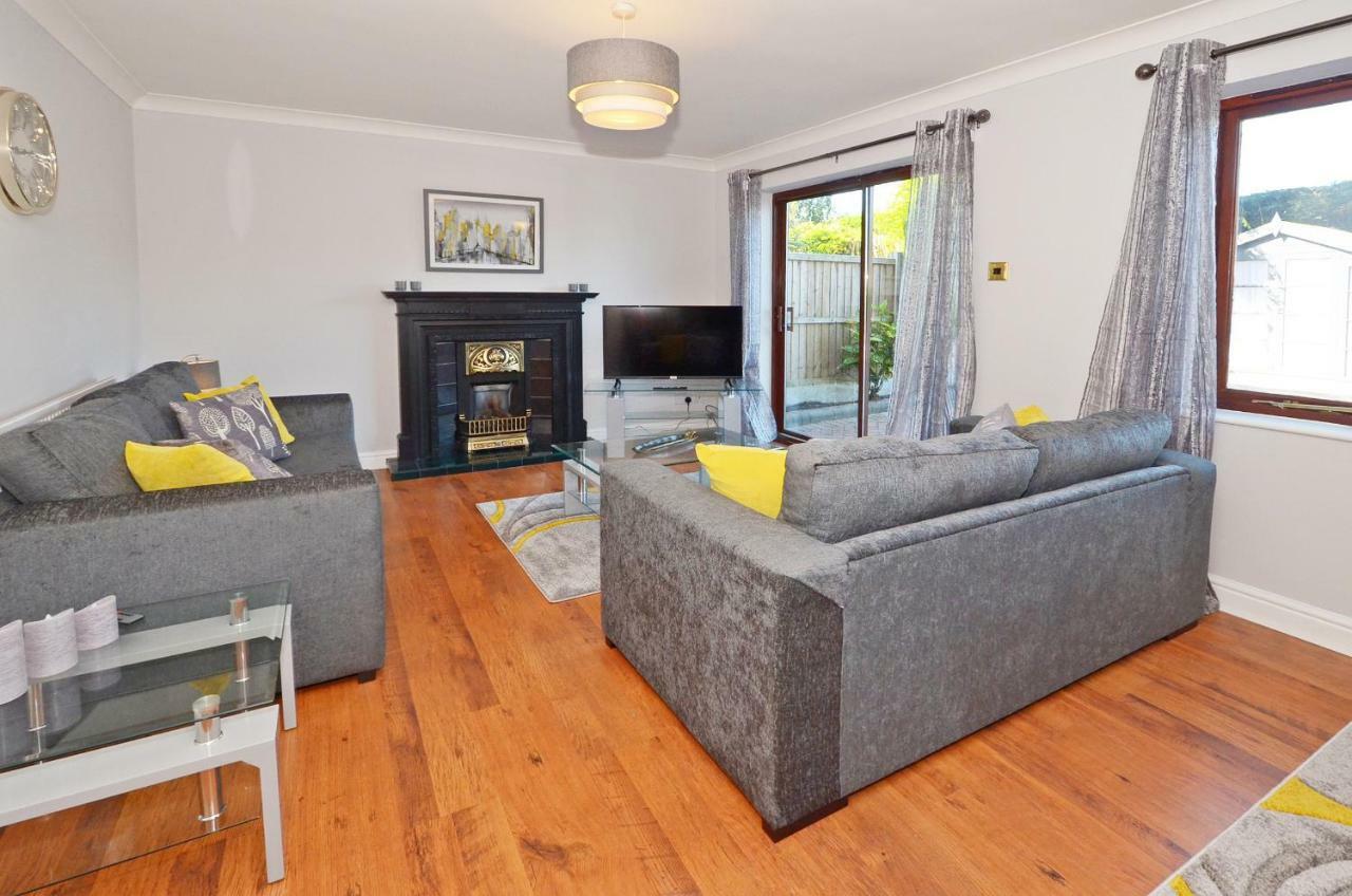 Blythebridge The Croft, North Staffordshire 빌라 외부 사진