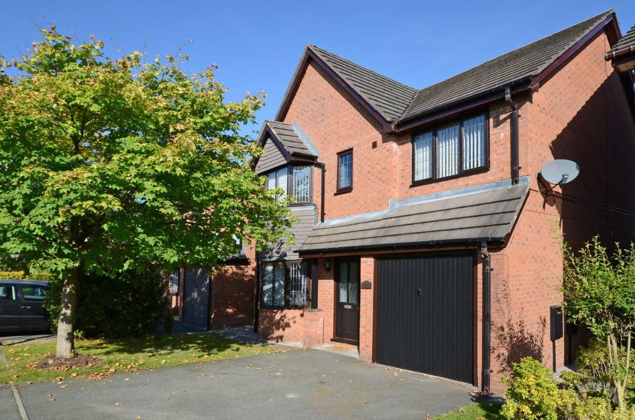 Blythebridge The Croft, North Staffordshire 빌라 외부 사진