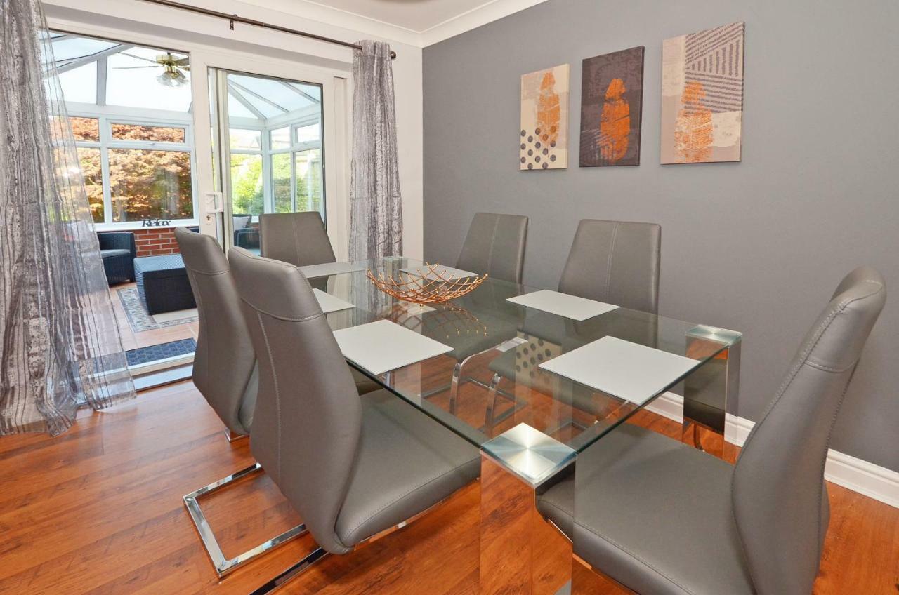 Blythebridge The Croft, North Staffordshire 빌라 외부 사진