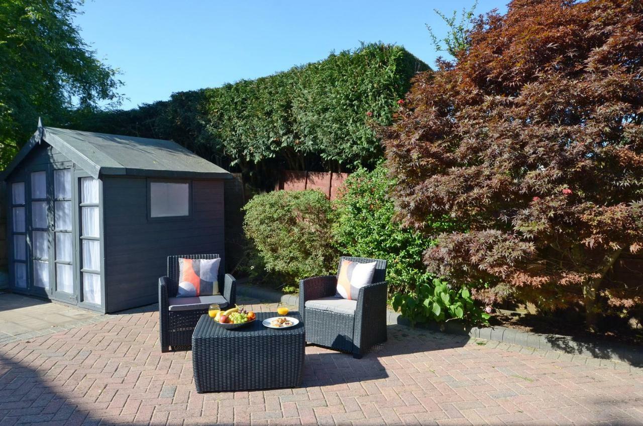 Blythebridge The Croft, North Staffordshire 빌라 외부 사진