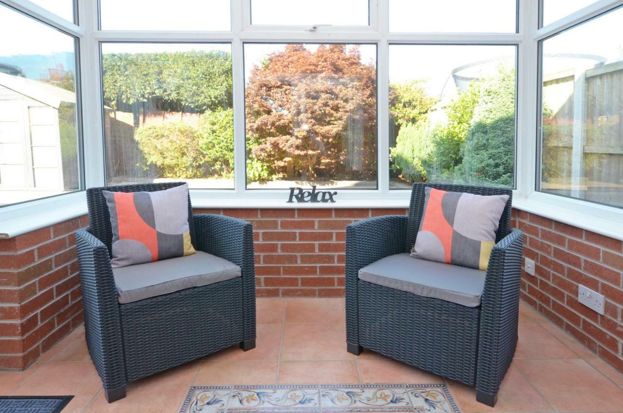 Blythebridge The Croft, North Staffordshire 빌라 외부 사진