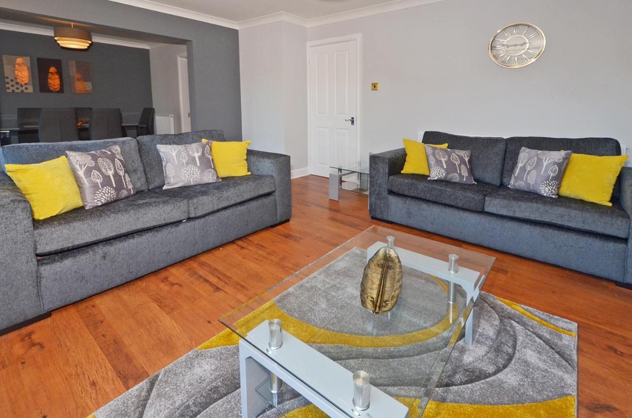 Blythebridge The Croft, North Staffordshire 빌라 외부 사진